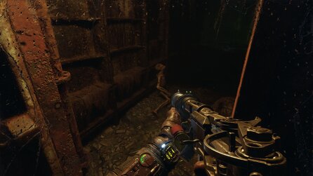 Metro Exodus Enhanced Edition im Technik-Check: Ein echtes Upgrade - Screenshots