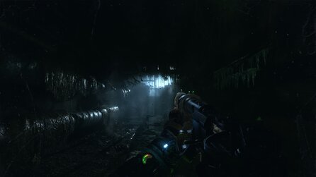 Metro Exodus Enhanced Edition im Technik-Check: Ein echtes Upgrade - Screenshots