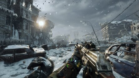 Metro Exodus Systemanforderungen - Benchmarks der PC-Version
