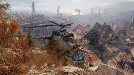 Metro: Exodus - Dritter Metro-Shooter offiziell angekündigt