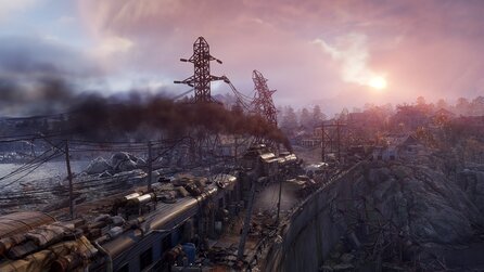 Metro: Exodus - Drehbuch angeblich länger als alle Vorgänger und DLCs zusammen