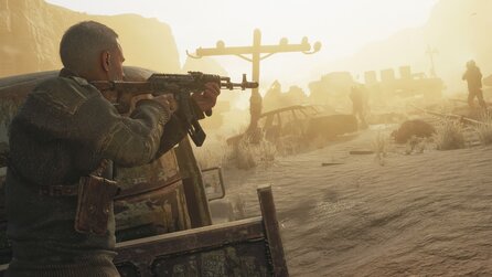 DLCs für Metro Exodus: Zwei Story-Erweiterungen mit neuen Helden kommen