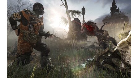 Metro: Last Light - Shooter wird für Steam Machines optimiert und den 300 Prototypen beigelegt