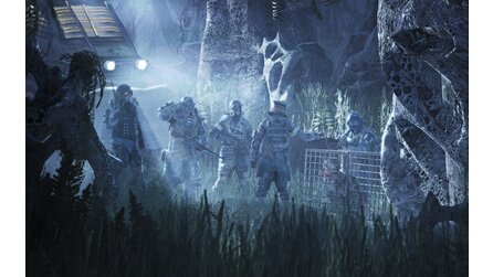 Metro: Last Light - Screenshots zum »Chronicles Pack«-DLC