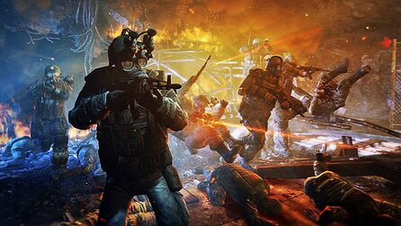 Metro: Last Light - »Konsolen sind auf Augenhöhe, PC leicht im Vorteil«