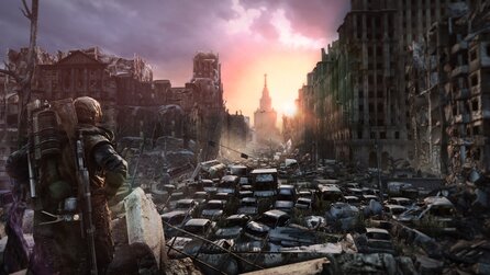 GameStar TV - Heute mit Metro: Last Light
