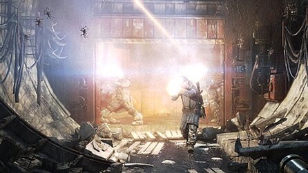 Metro: Last Light - Webseiten-Counter gestartet