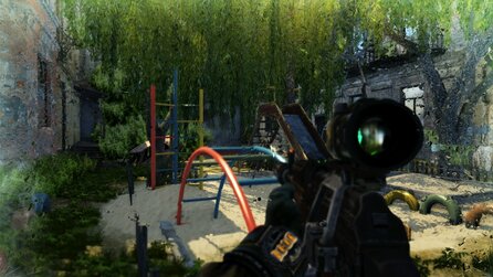 Metro: Last Light - Screenshots