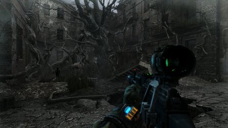 Metro: Last Light - Screenshots