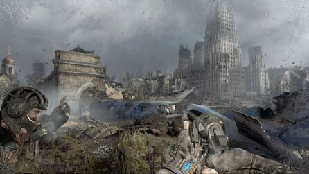 Metro Redux - Screenshots
