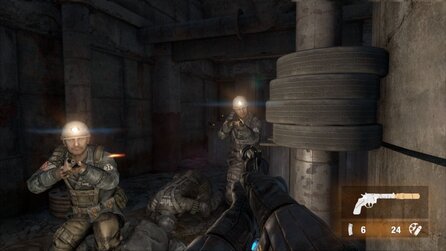 Metro Redux - Screenshots