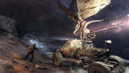 Metro Redux - Screenshots aus der PC-Version