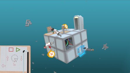 Metro Warp - Screenshots