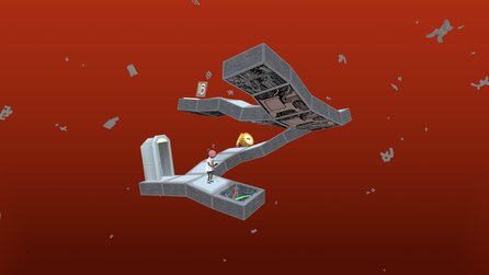 Metro Warp - Screenshots