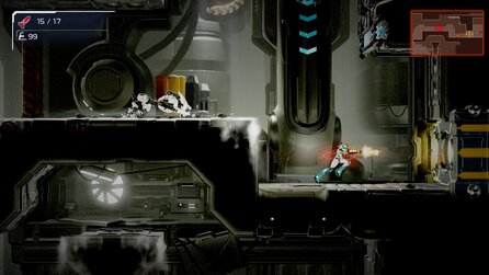 Metroid Dread - Screenshots