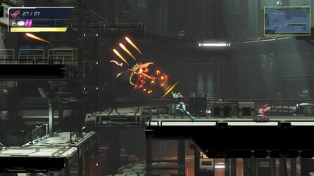 Metroid Dread - Screenshots