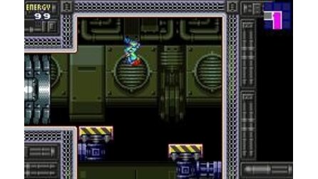 Metroid Fusion Game Boy Advance