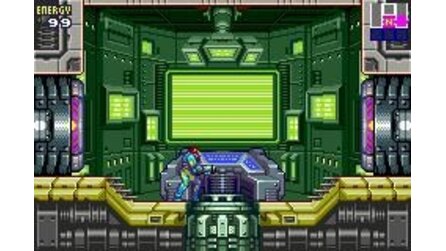Metroid Fusion Game Boy Advance