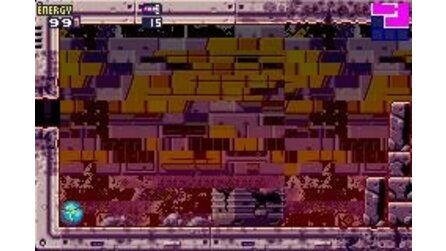 Metroid Fusion Game Boy Advance