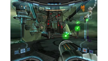 Metroid Prime 2: Echoes GameCube
