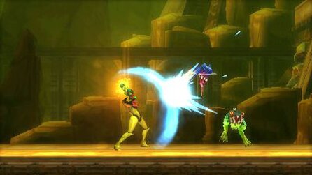 Metroid: Samus Returns - Screenshots