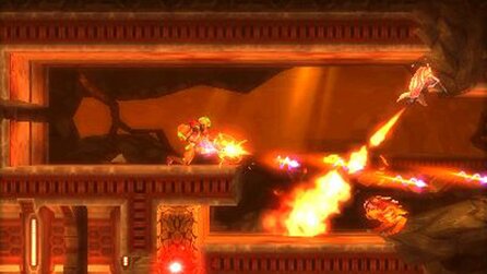 Metroid: Samus Returns - Screenshots
