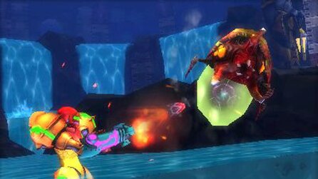 Metroid: Samus Returns - Screenshots