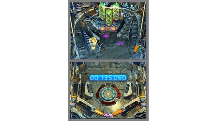 Metroid Prime Pinball DS