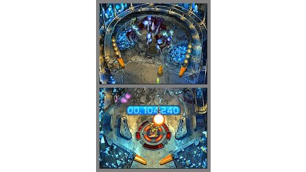Metroid Prime Pinball DS