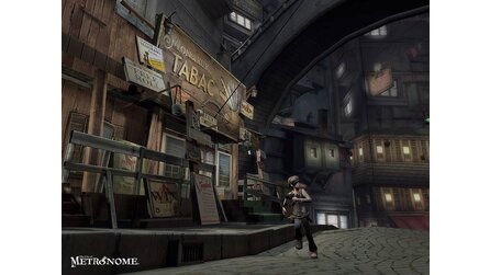 Metronome - Originellstes Spiel der Messe?