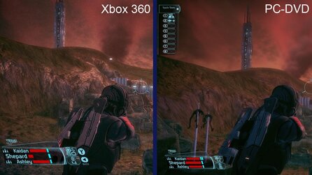 Mass Effect - Commander Shepard-Figur für zu Hause