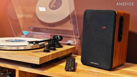 Edifier, Teufel oder JBL kommen für mich nicht an diese Lautsprecher ran! Das ist mein persönlicher Preis-Leistungs-Tipp