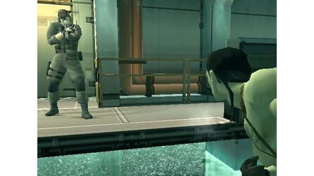 Metal Gear Solid 2.5: Infos und Screens