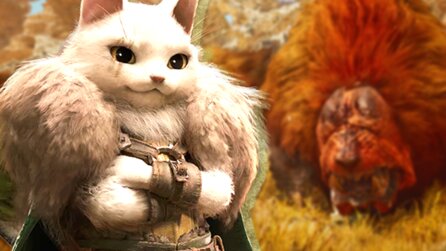 »Es juckt mir in den Fingern« - Euer Urteil zu Monster Hunter Wilds nach der Beta ist ganz eindeutig