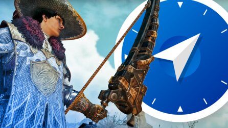 Monster Hunter Wilds: Mit diesen zwei Bogen-Builds dominiert ihr das Endgame