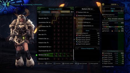 Monster Hunter World: Iceborne - Screenshots zur PC-Version