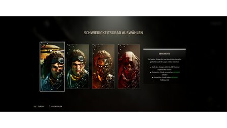 Miasma Chronicles - Screenshots