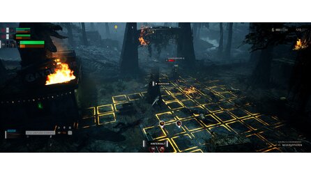 Miasma Chronicles - Screenshots