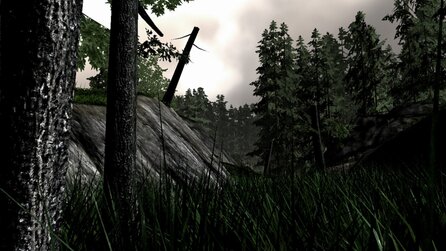 Miasmata - Screenshots