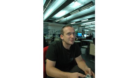 Michael de Plater - Fans töten Echtzeitstrategie-Genre