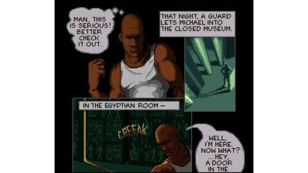 Michael Jordan: Chaos in the Windy City SNES