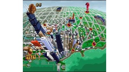 Michael Jordan: Chaos in the Windy City SNES