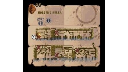 Michael Jordan: Chaos in the Windy City SNES
