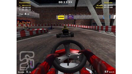 Demo zu Racing World Kart 2002