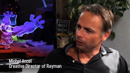 Ubisoft - Gerücht: Rayman-Erfinder will Unternehmen verlassen