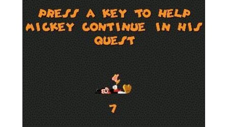 Mickey Mania Sega Mega Drive