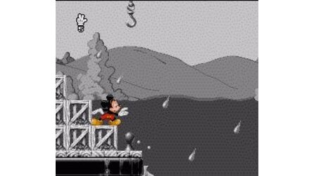 Mickey Mania SNES