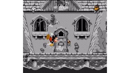 Mickey Mania SNES