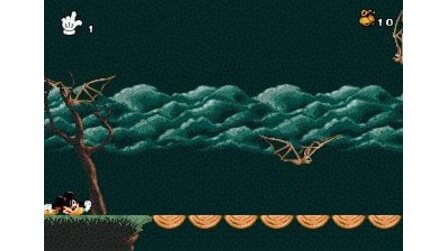 Mickey Mania Sega Mega Drive