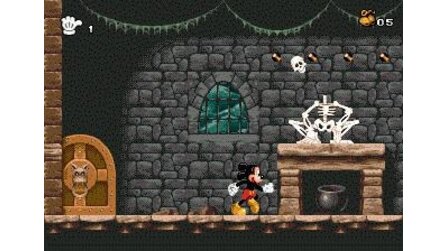 Mickey Mania Sega Mega Drive